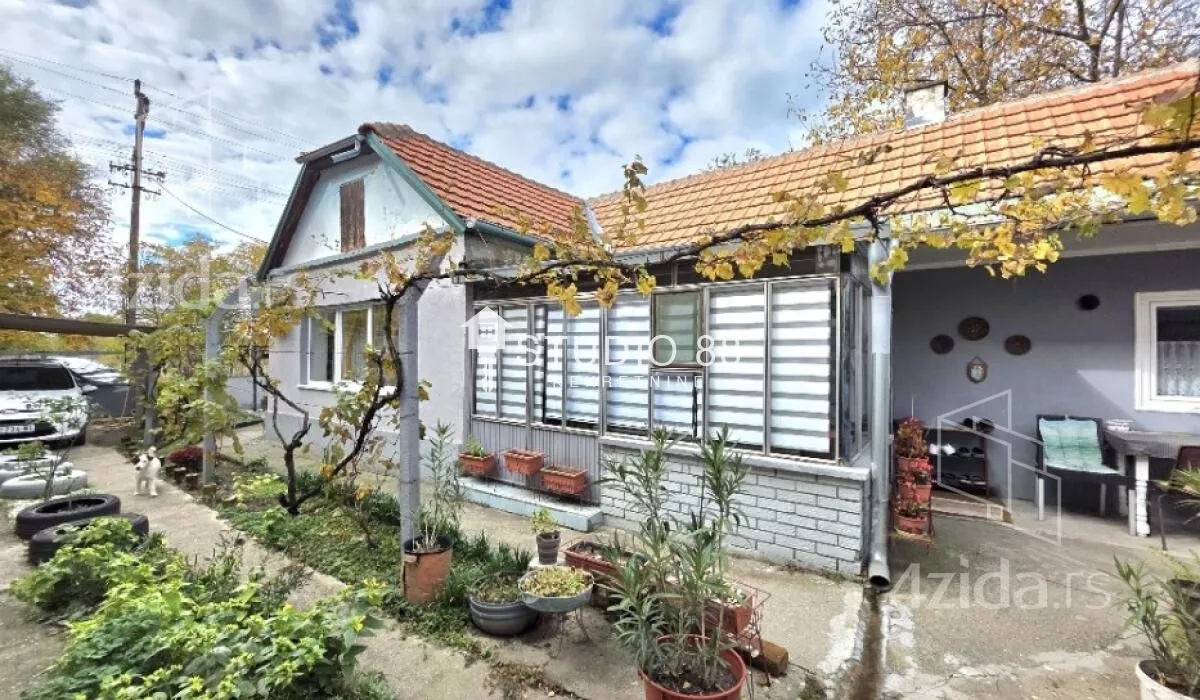 1-etažna kuća | 4zida