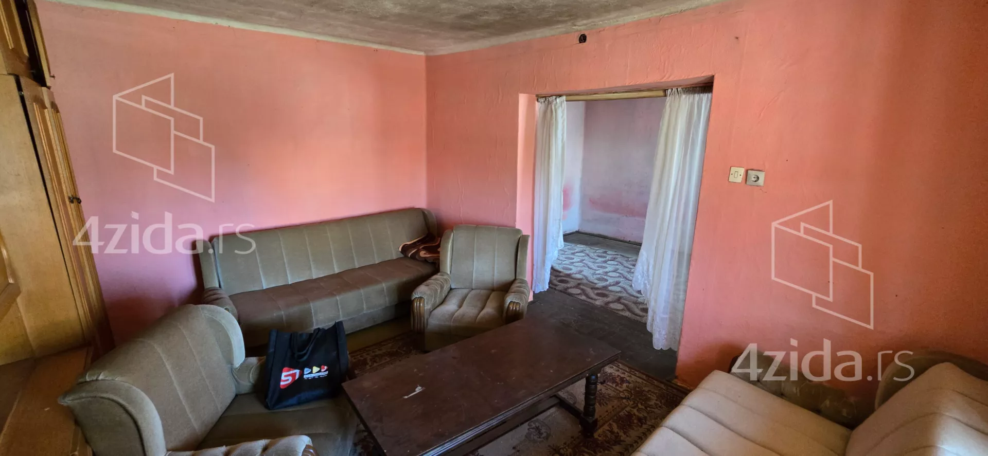 1-etažna kuća | 4zida