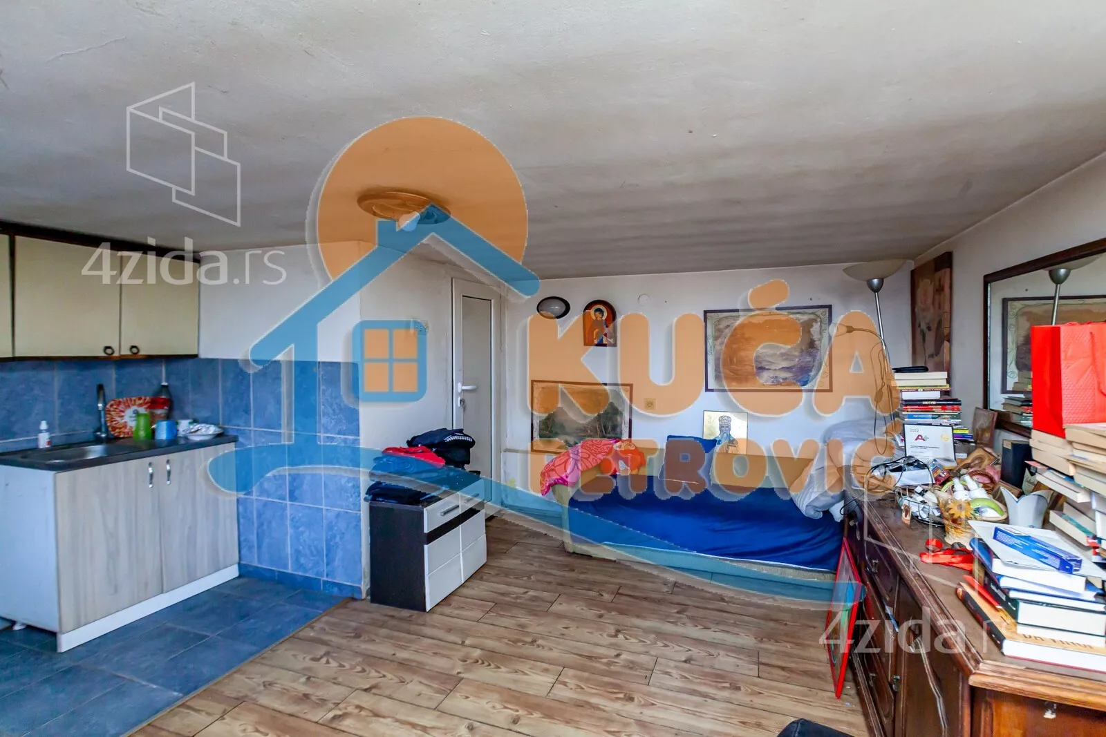 1-etažna kuća | 4zida