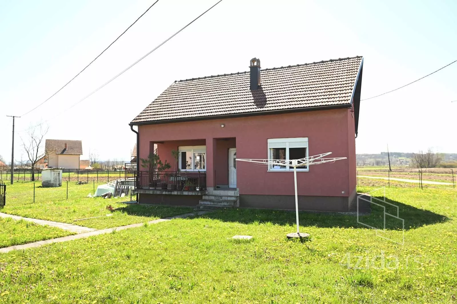 2-etažna kuća | 4zida