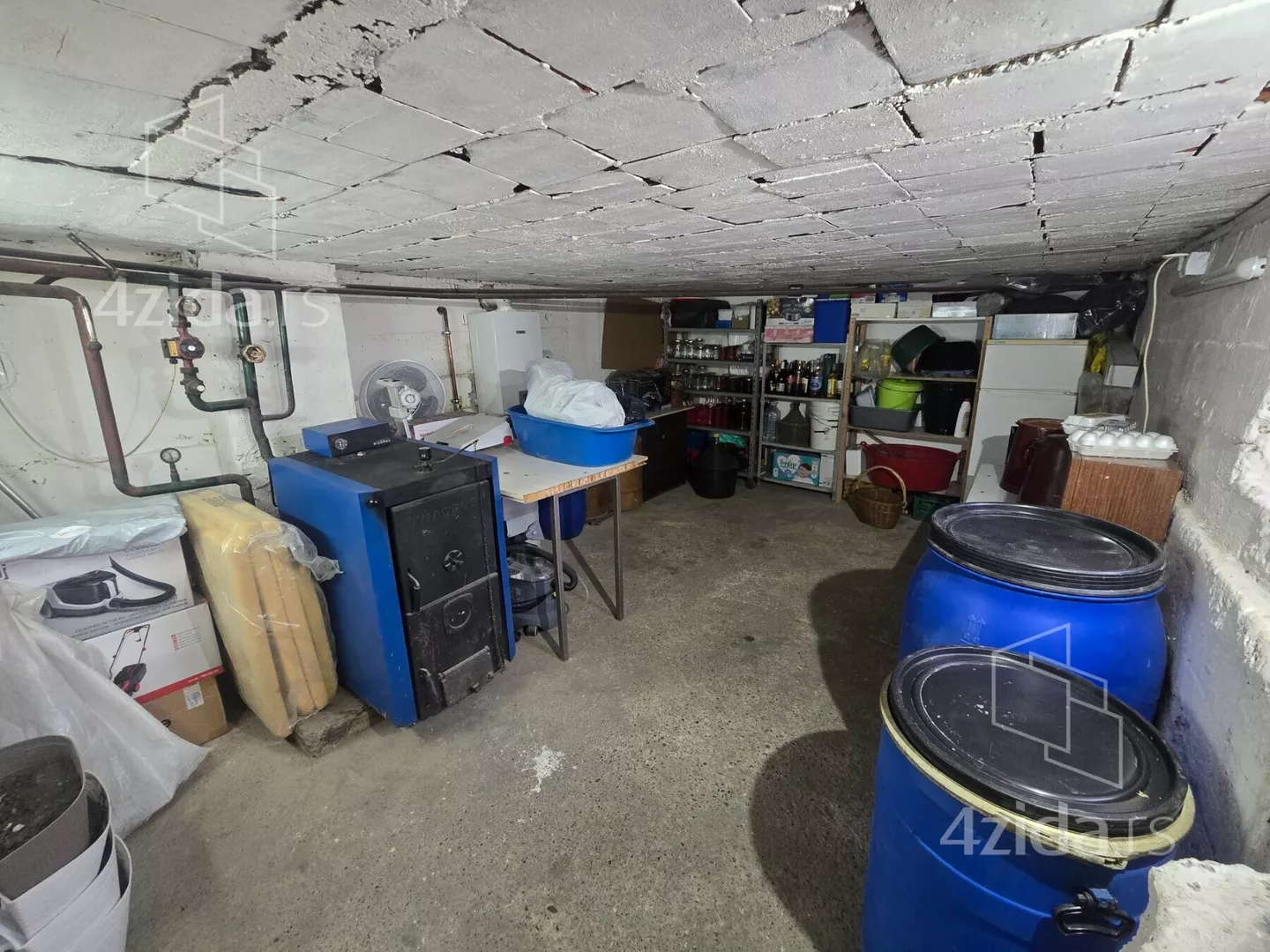 2-etažna kuća | 4zida