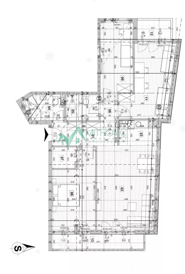 Četvorosoban stan | 4zida