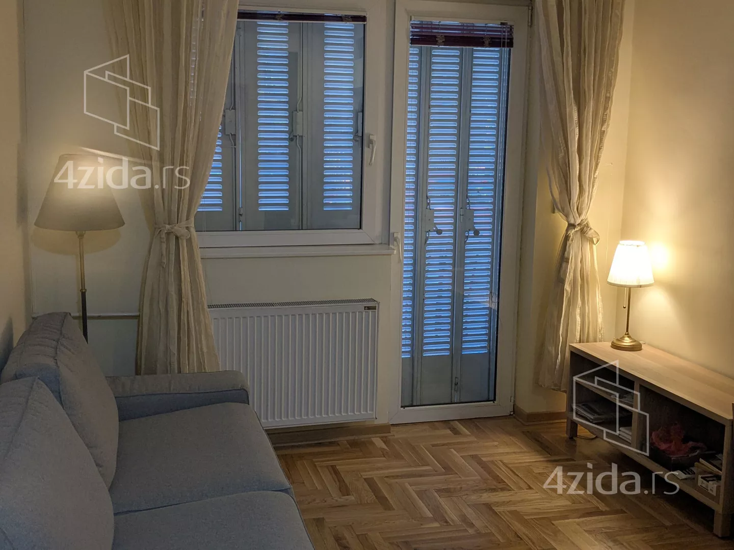 Jednosoban stan | 4zida