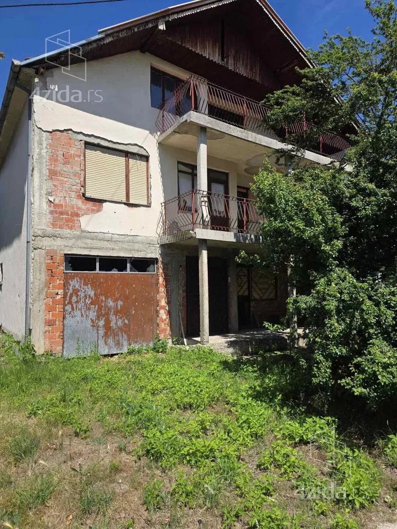 3-etažna kuća | 4zida