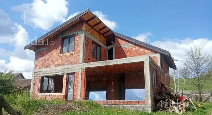 2-etažna kuća | 4zida