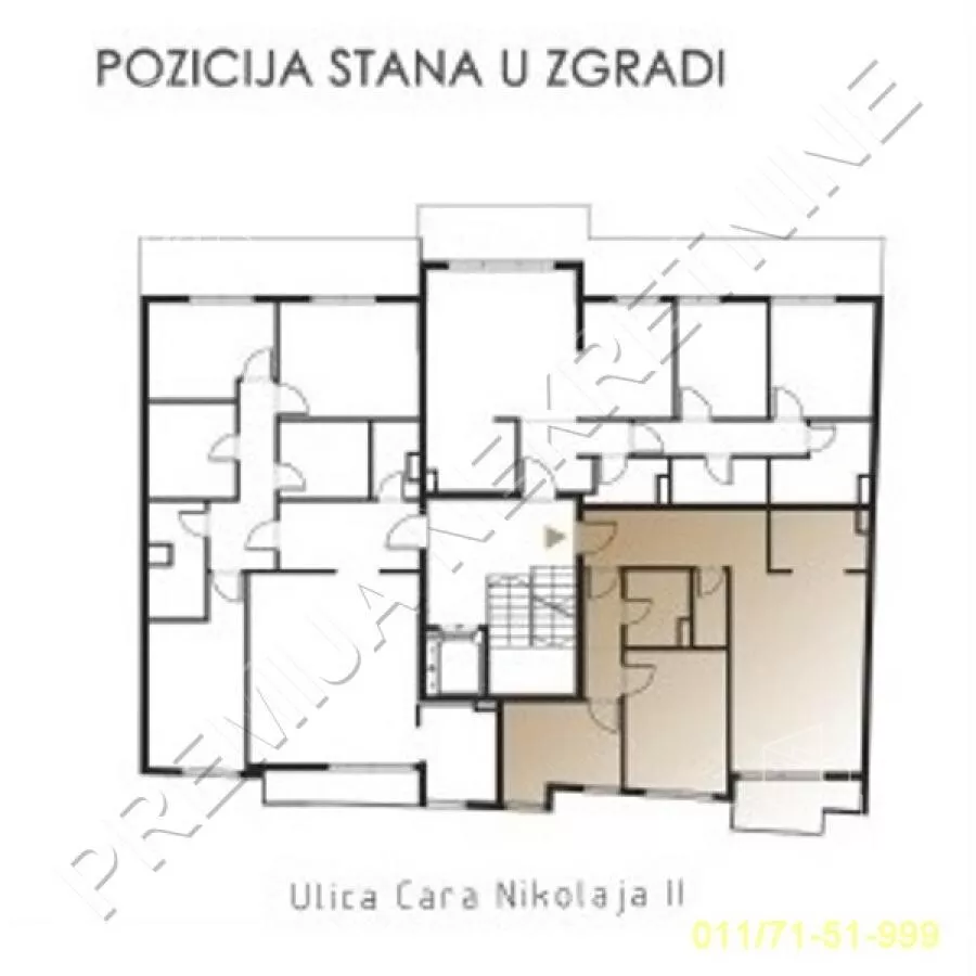 Dvoiposoban stan | 4zida