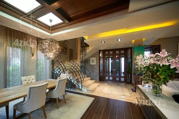 4-etažna kuća | 4zida