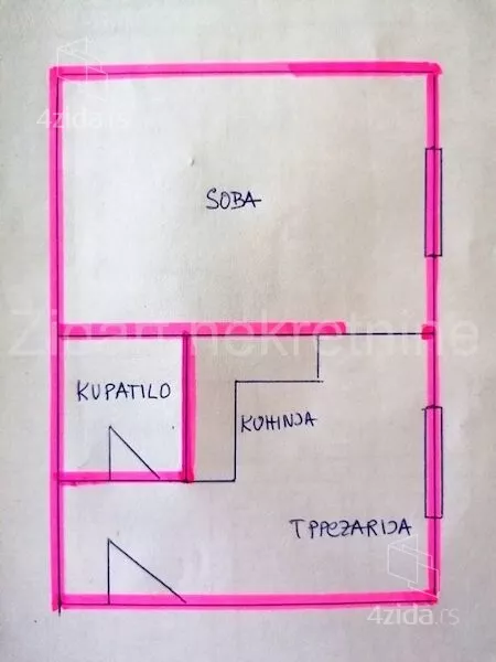 Kancelarija | 4zida