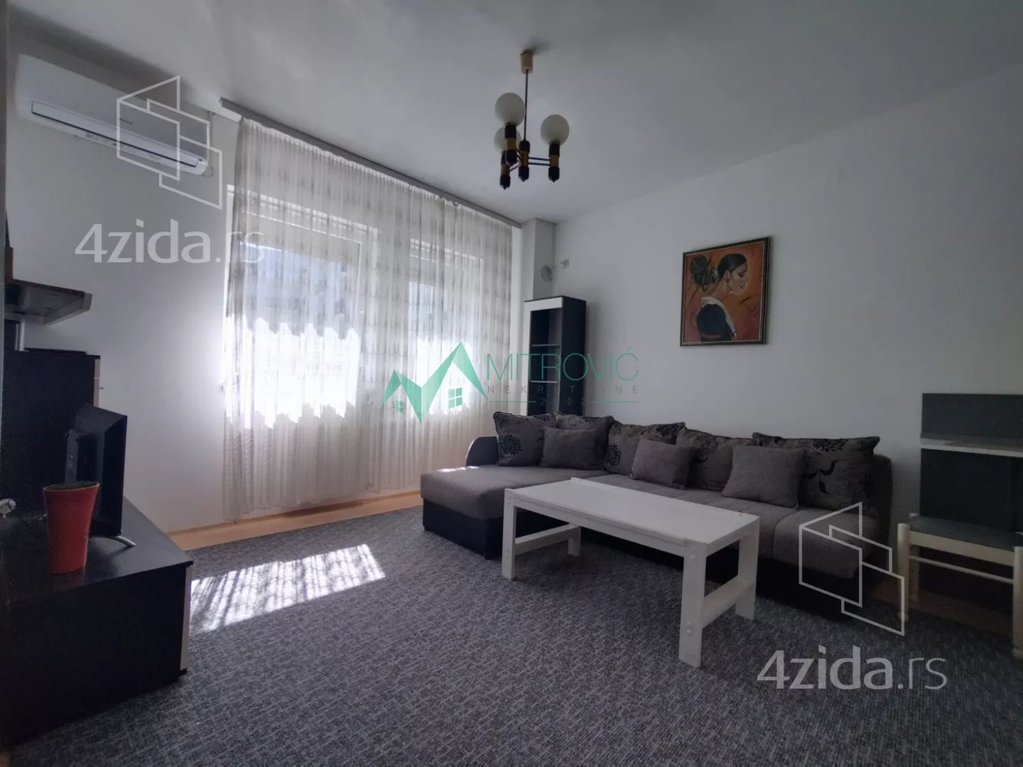 Garsonjera | 4zida