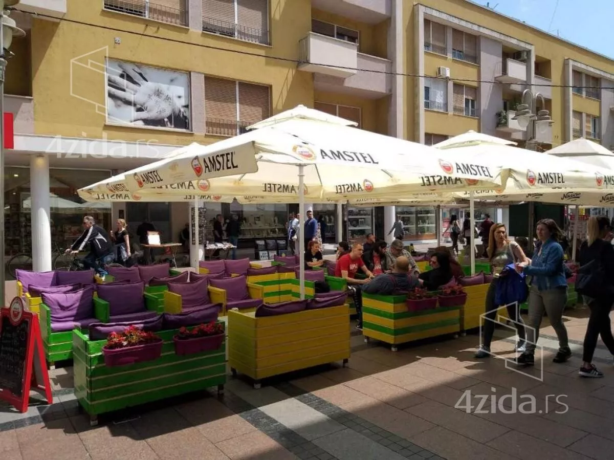 Poslovni prostor | 4zida