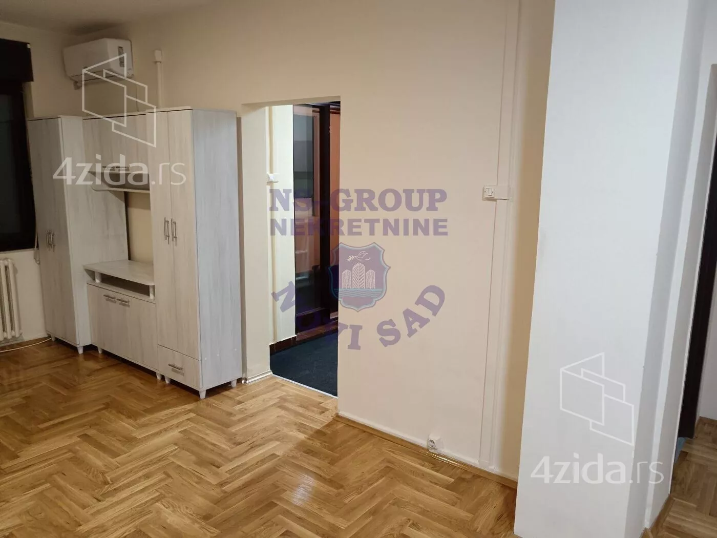 Jednosoban stan | 4zida