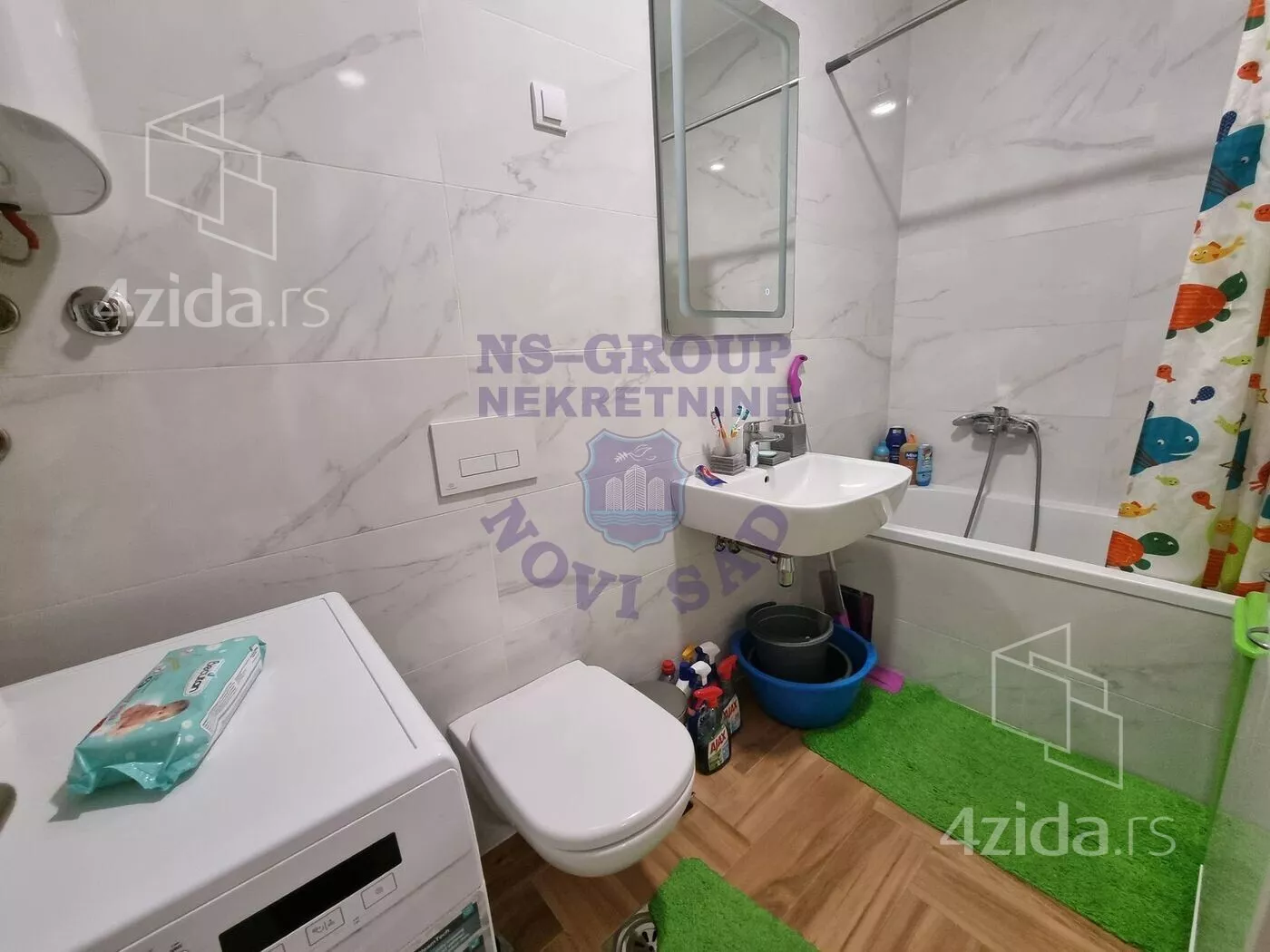 Četvorosoban stan | 4zida