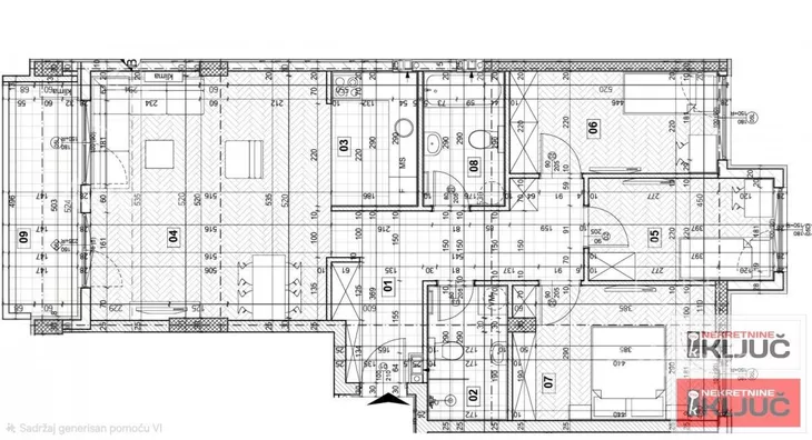 Četvorosoban stan | 4zida