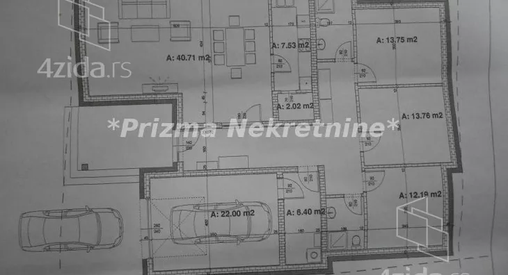 Kuća | 4zida