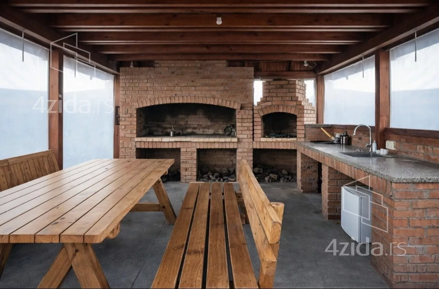 1-etažna kuća | 4zida