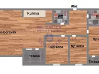 Kvantaška Pijaca, Podbara, Gradske lokacije, Novi Sad | 4zida.rs