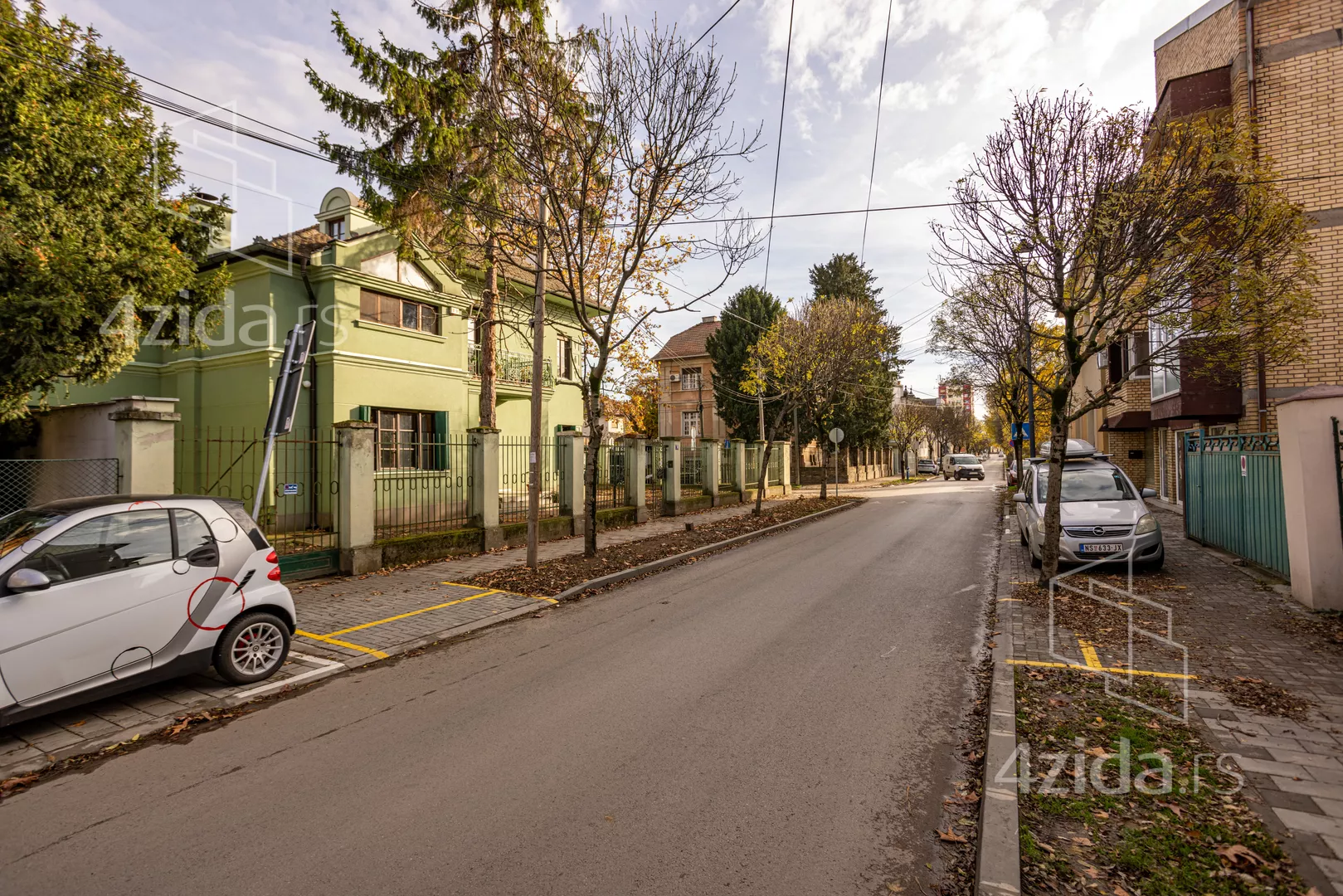 3-etažna kuća | 4zida