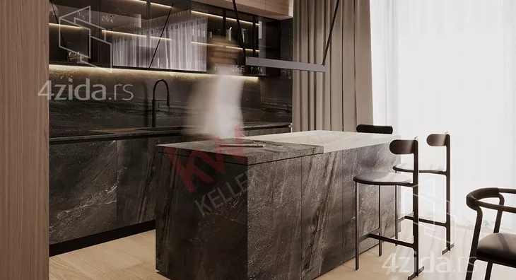 Petosoban stan | 4zida