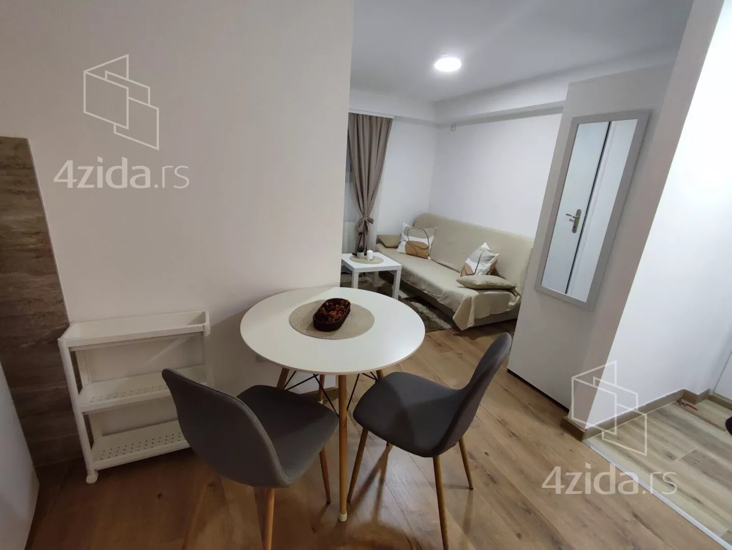 Jednosoban stan | 4zida