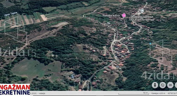 Građevinsko zemljište | 4zida