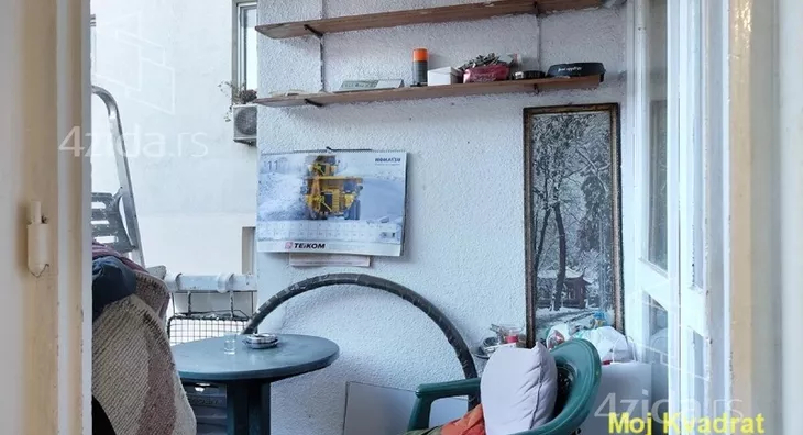 Četvoroiposoban stan | 4zida