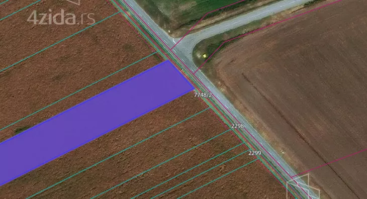 Građevinsko zemljište | 4zida