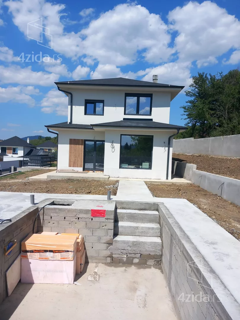 1-etažna kuća | 4zida