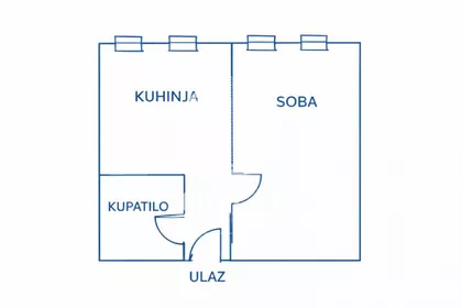 Oblačića Rada | 4zida.rs