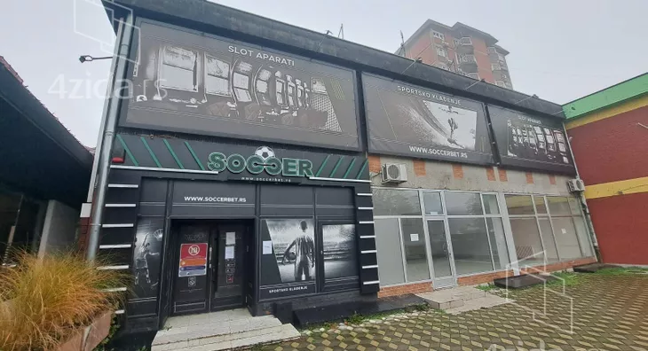 Poslovni prostor | 4zida