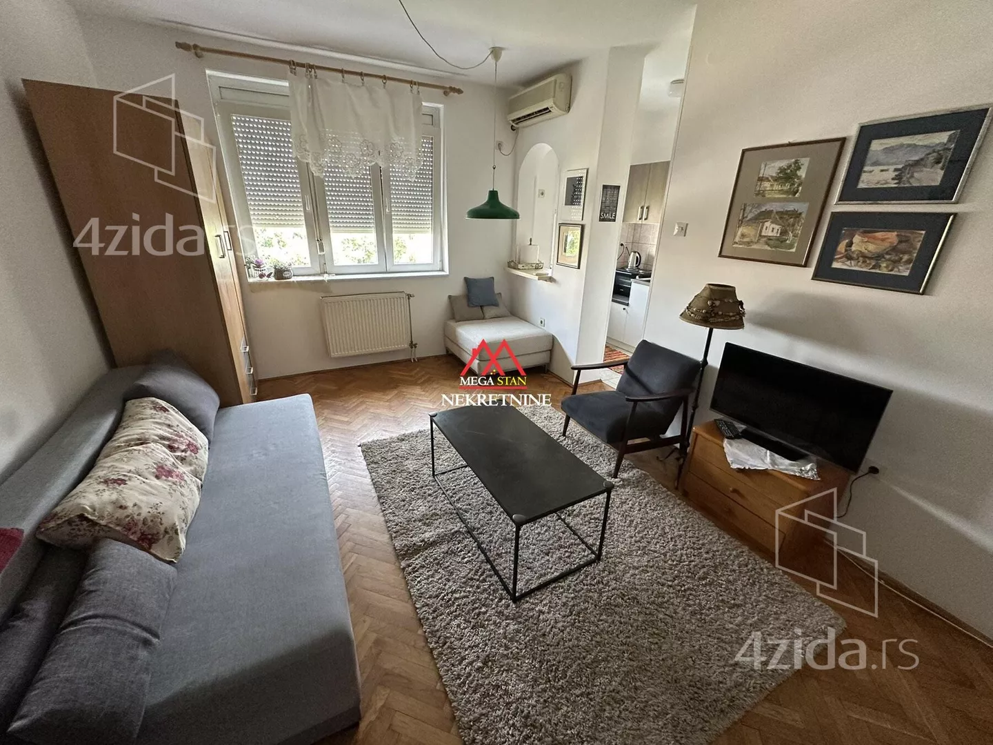 Garsonjera | 4zida
