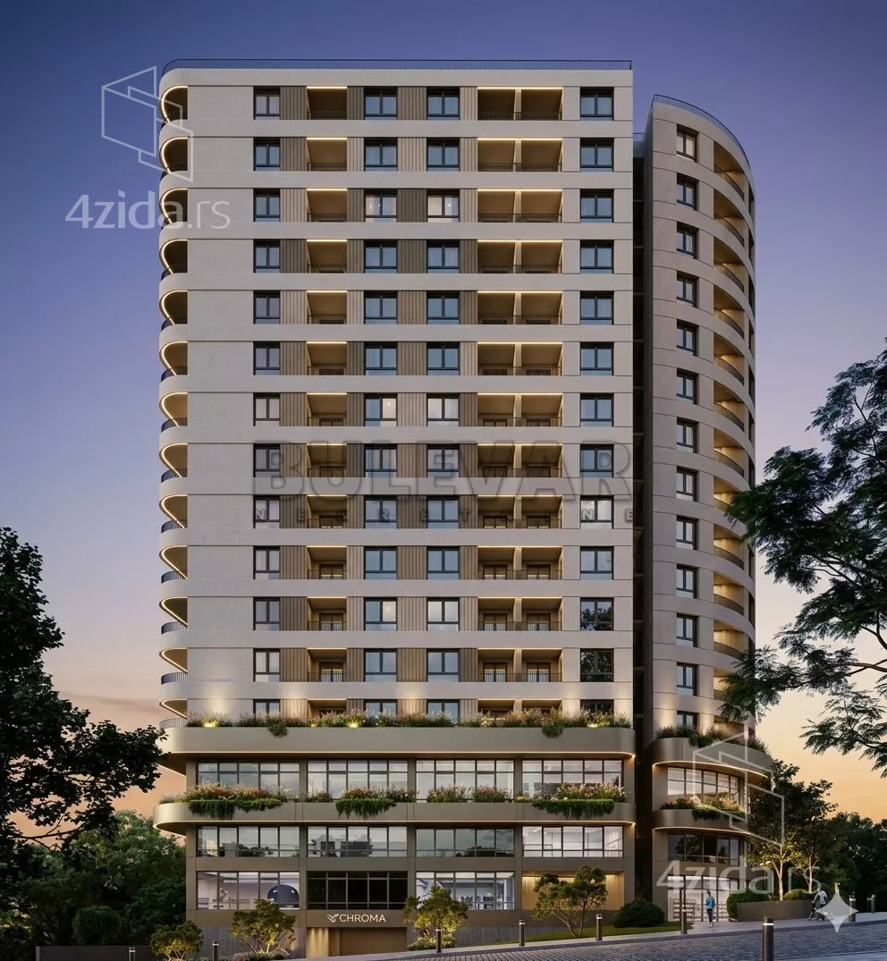 Četvorosoban stan | 4zida