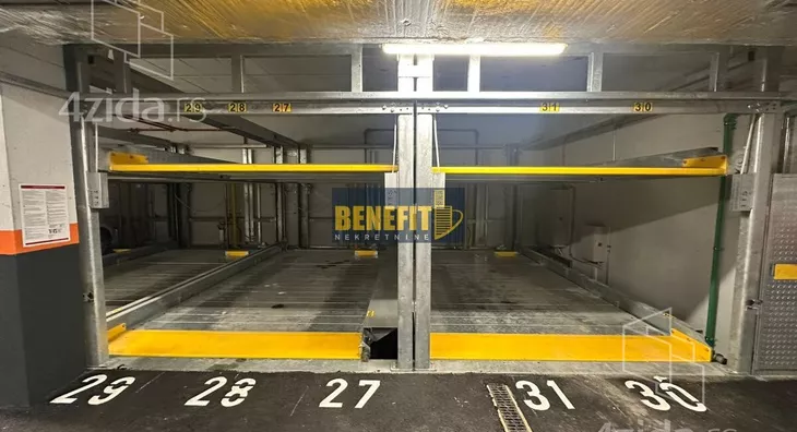 Garaža/Parking | 4zida