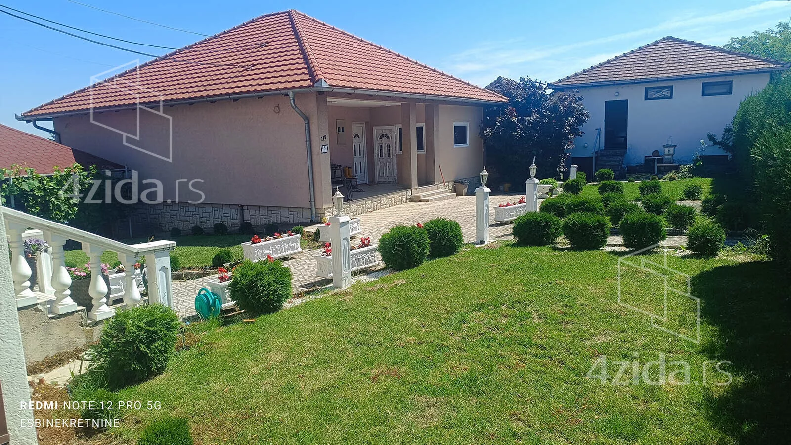 2-etažna kuća | 4zida