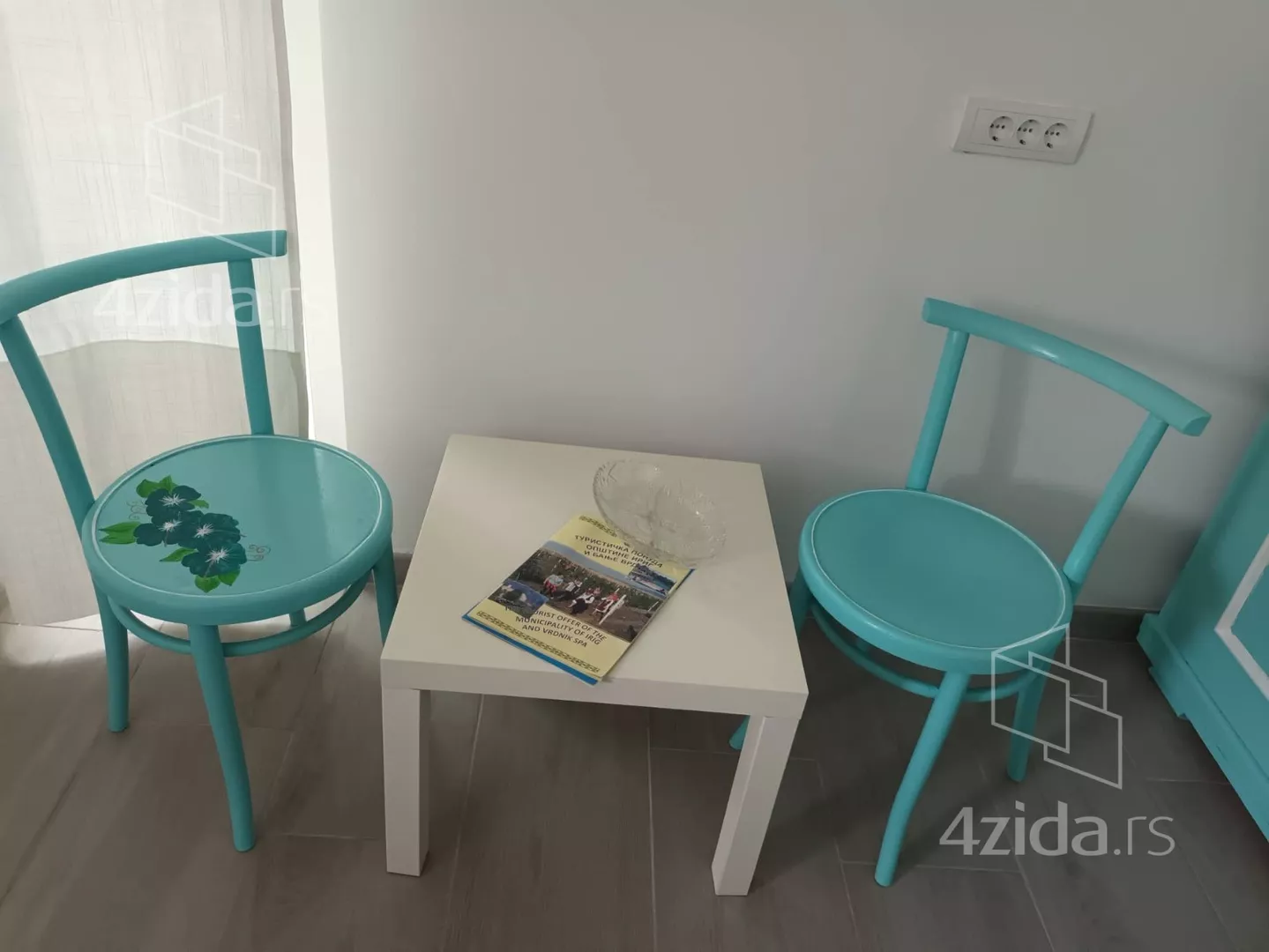 Turistički objekat | 4zida