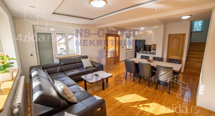 4-etažna kuća | 4zida