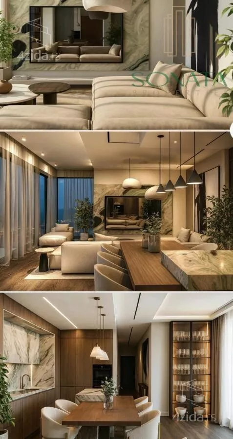 Četvorosoban stan | 4zida