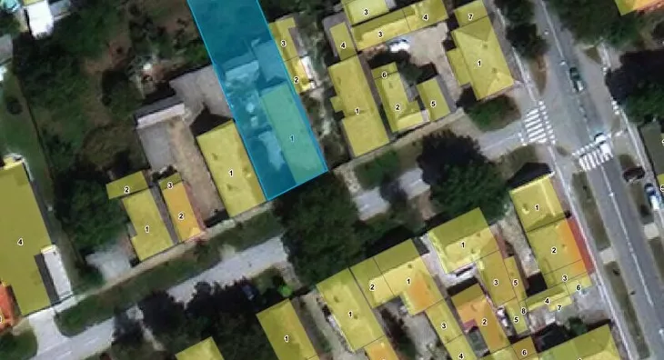 Građevinsko zemljište | 4zida