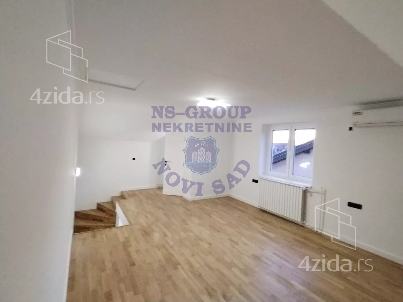 4-etažna kuća | 4zida