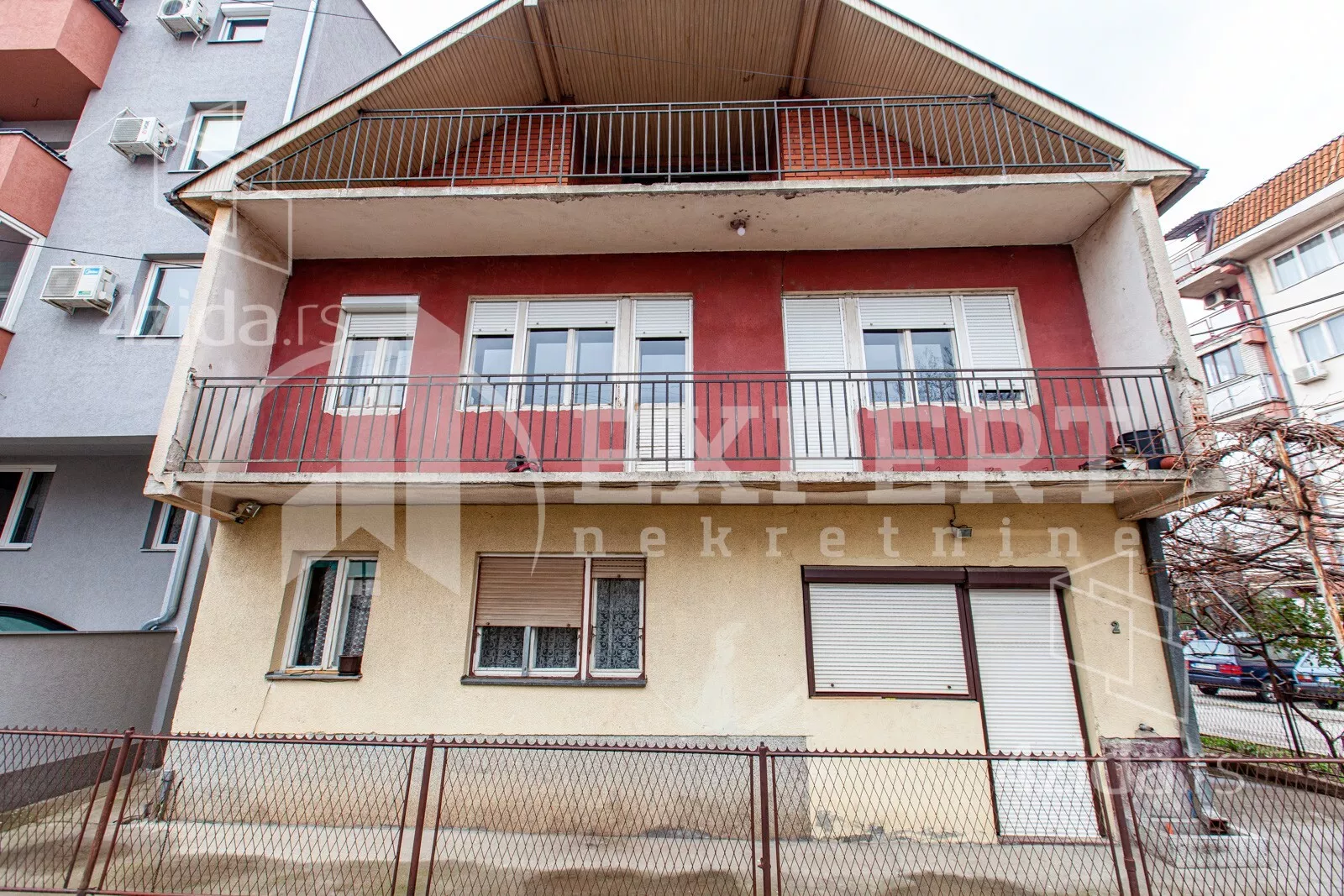 1-etažna kuća | 4zida