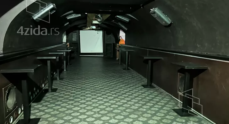 Ugostiteljski objekat | 4zida