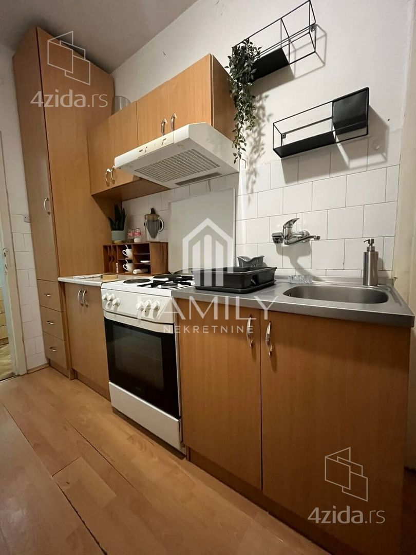 Apartment in Novi Sad, Almaški kraj, MZ Dunav - More