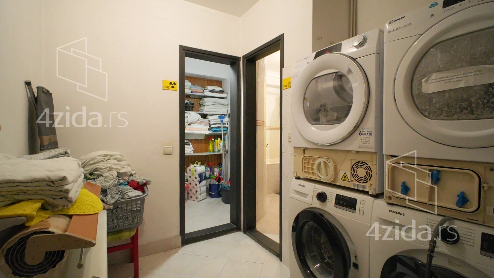 Osmosoban stan | 4zida