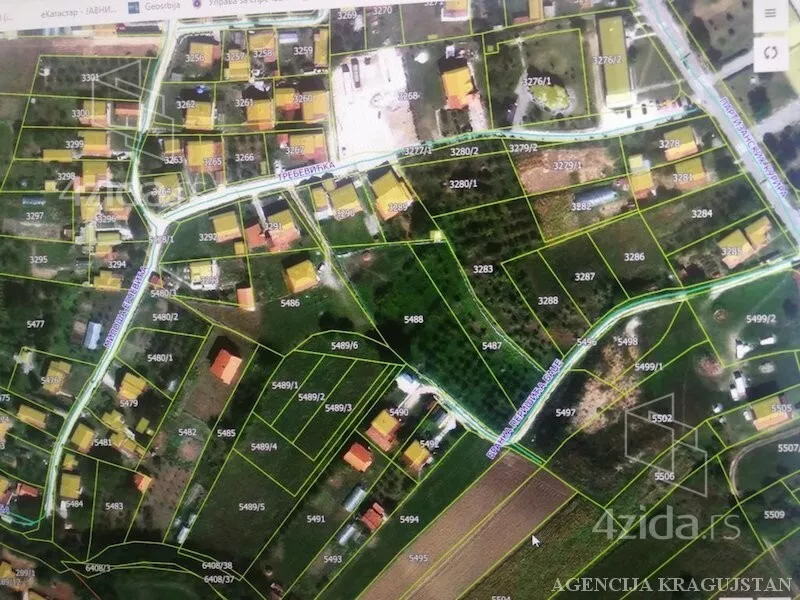 Građevinsko zemljište | 4zida