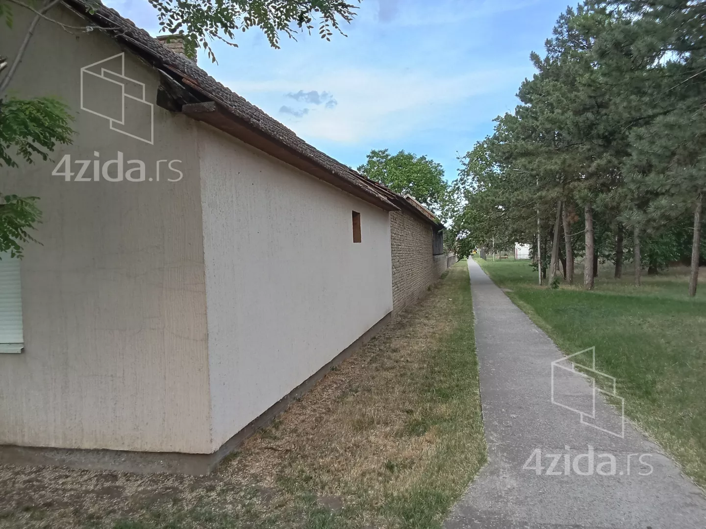 1-etažna kuća | 4zida