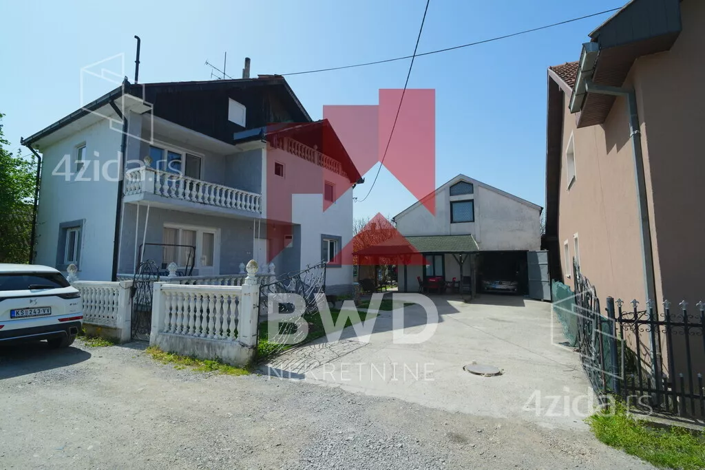 2-etažna kuća | 4zida