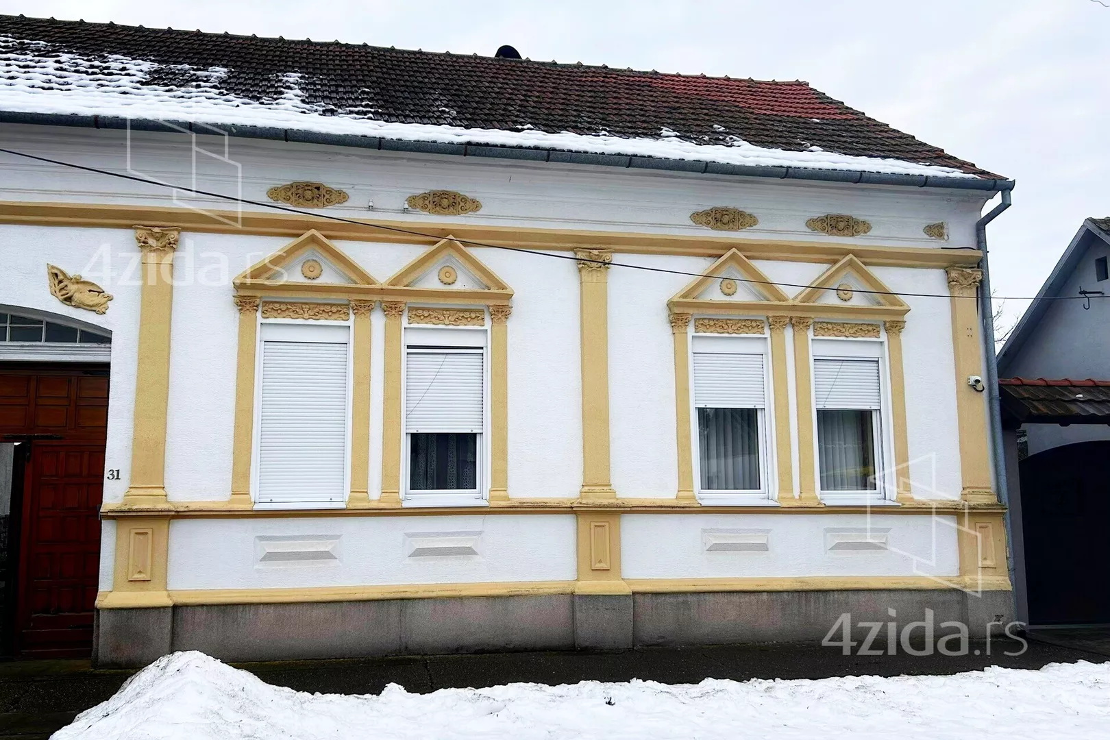 2-etažna kuća | 4zida