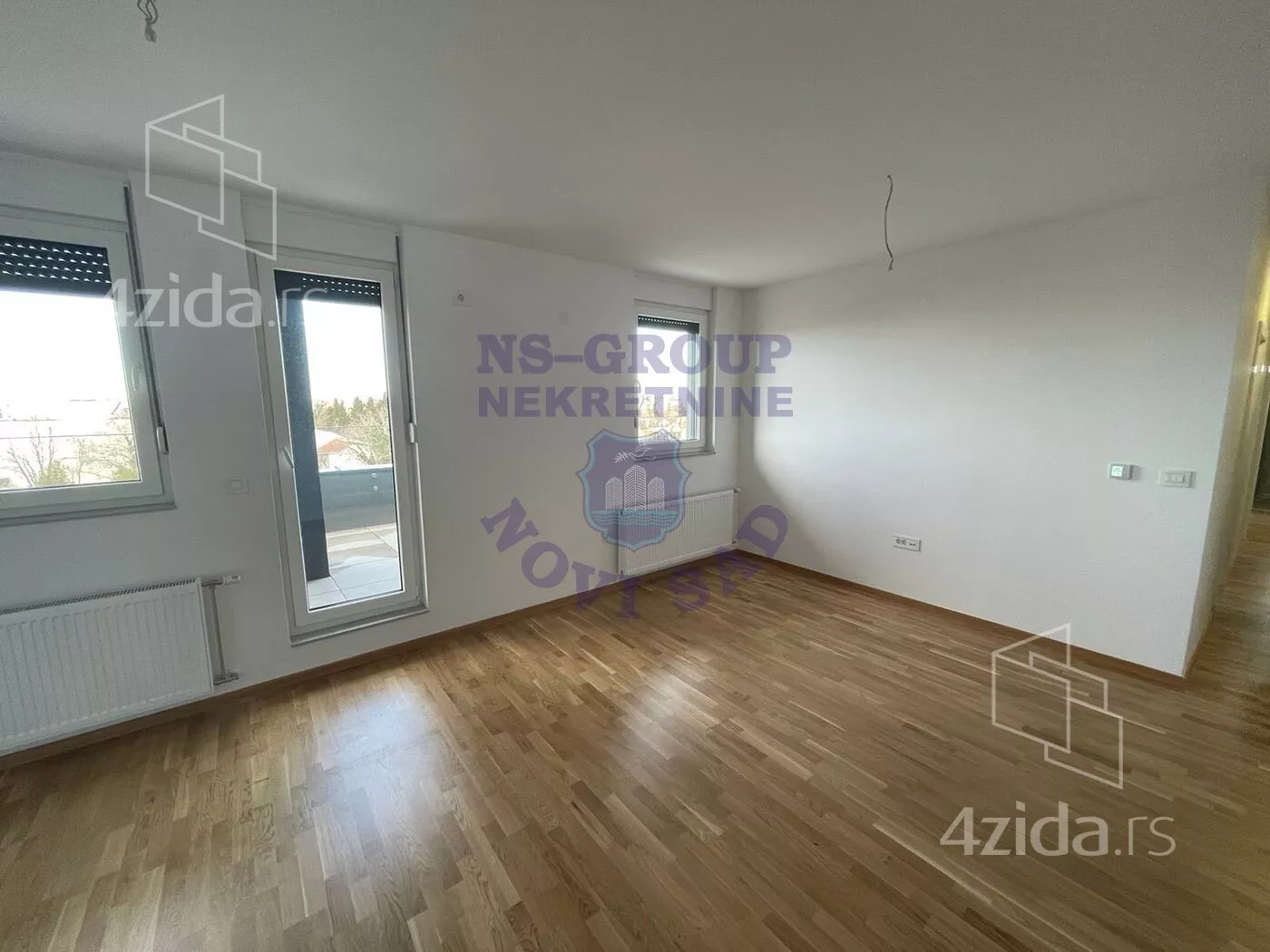 Troiposoban stan | 4zida