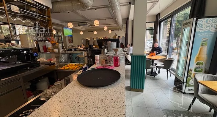 Ugostiteljski objekat | 4zida