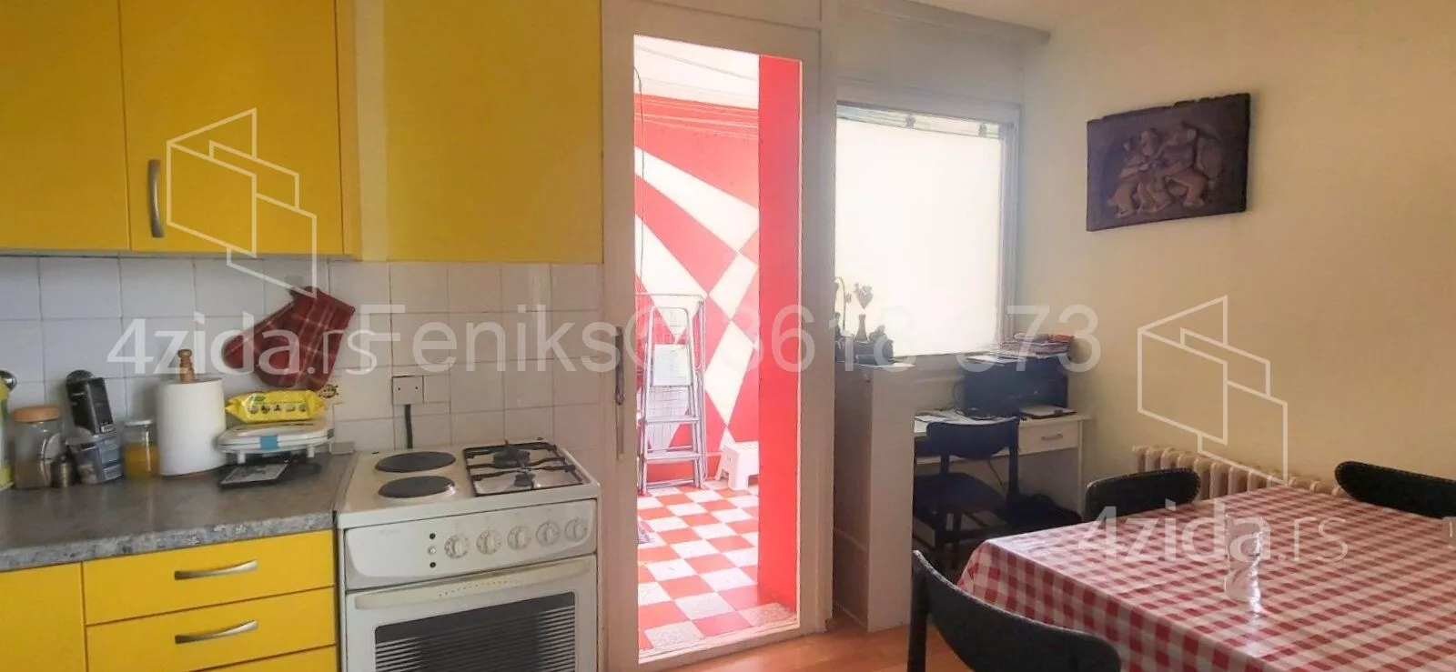 Dvoiposoban stan | 4zida