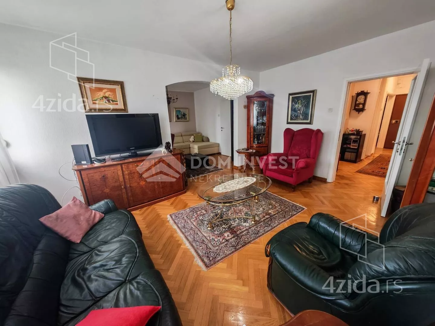 Troiposoban stan | 4zida